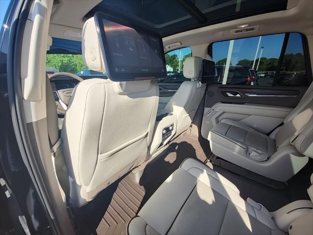 used 2021 GMC Yukon car, priced at $62,589