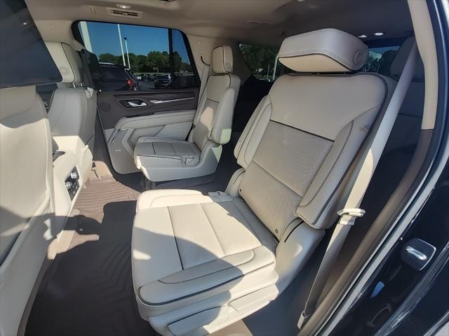 used 2021 GMC Yukon car, priced at $62,589