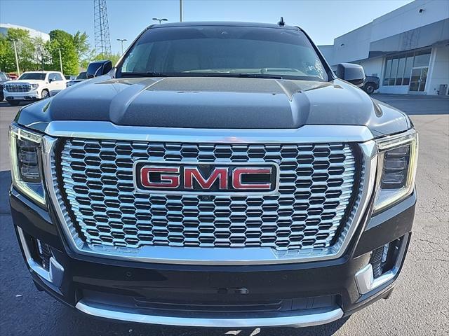 used 2021 GMC Yukon car, priced at $62,589