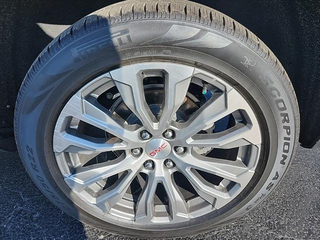 used 2021 GMC Yukon car, priced at $62,589