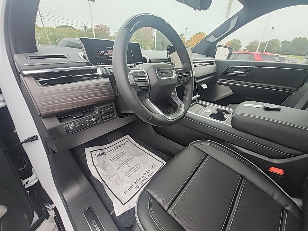 new 2026 GMC Sierra EV car, priced at $103,004