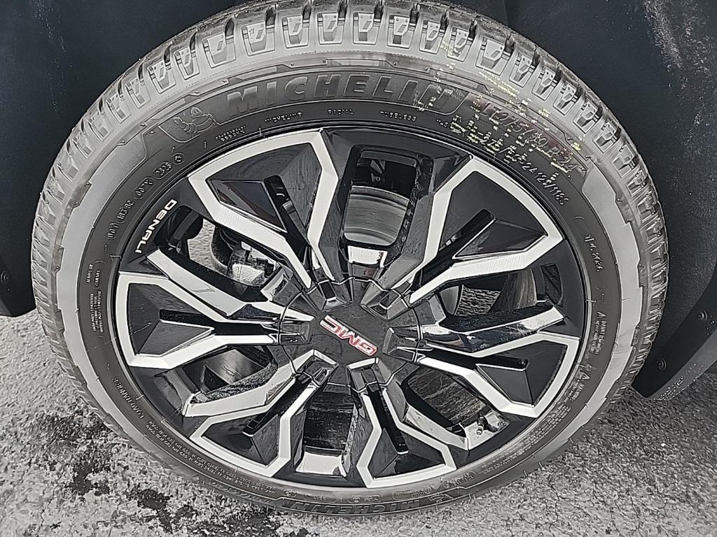 new 2026 GMC Sierra EV car, priced at $103,004