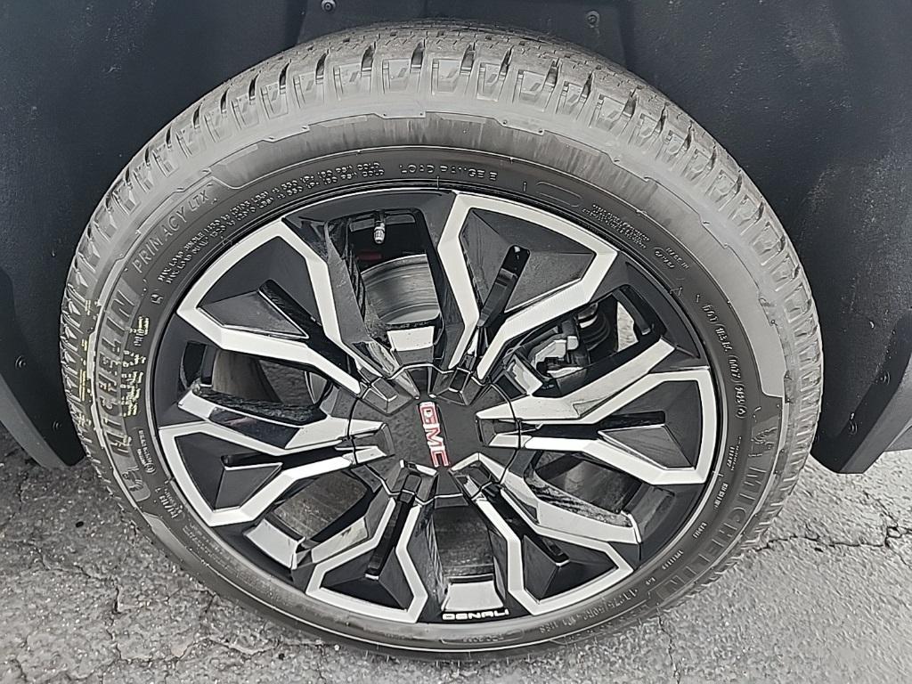 new 2026 GMC Sierra EV car, priced at $103,004