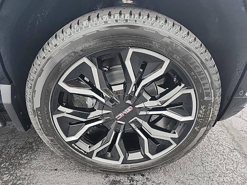 new 2026 GMC Sierra EV car, priced at $103,004