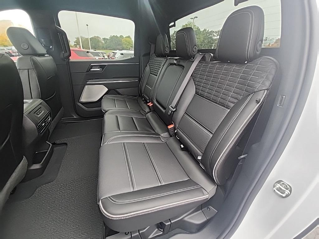 new 2026 GMC Sierra EV car, priced at $103,004