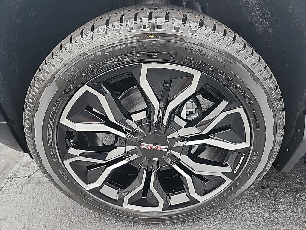 new 2026 GMC Sierra EV car, priced at $103,004