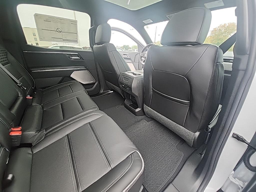 new 2026 GMC Sierra EV car, priced at $103,004