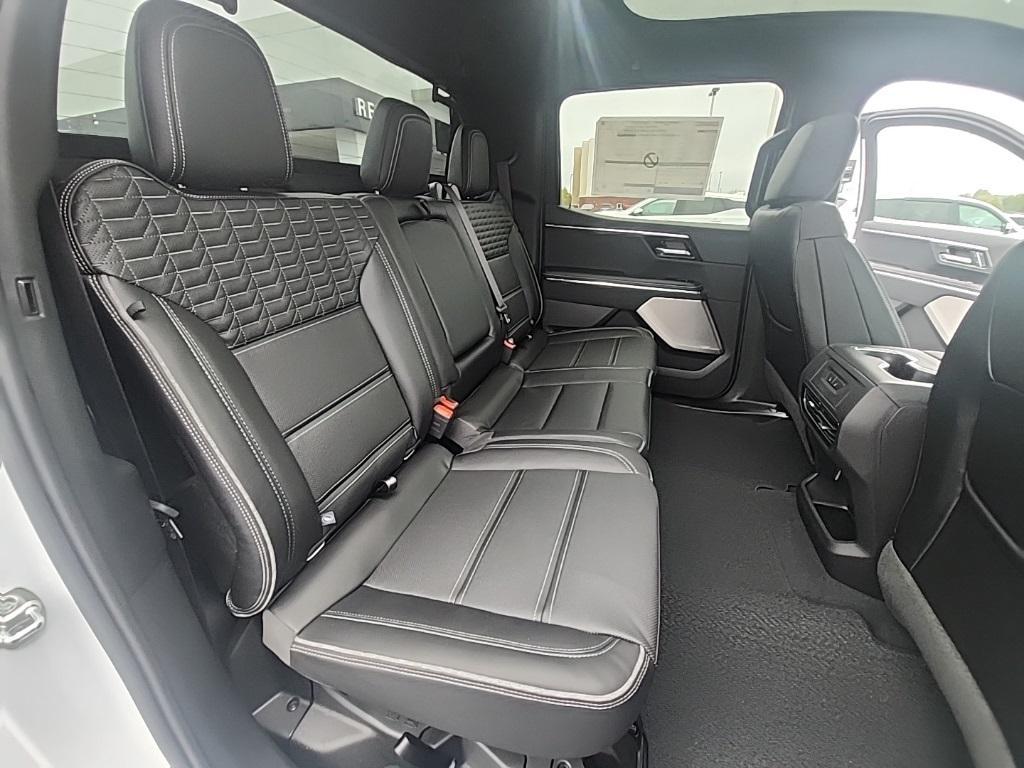 new 2026 GMC Sierra EV car, priced at $103,004