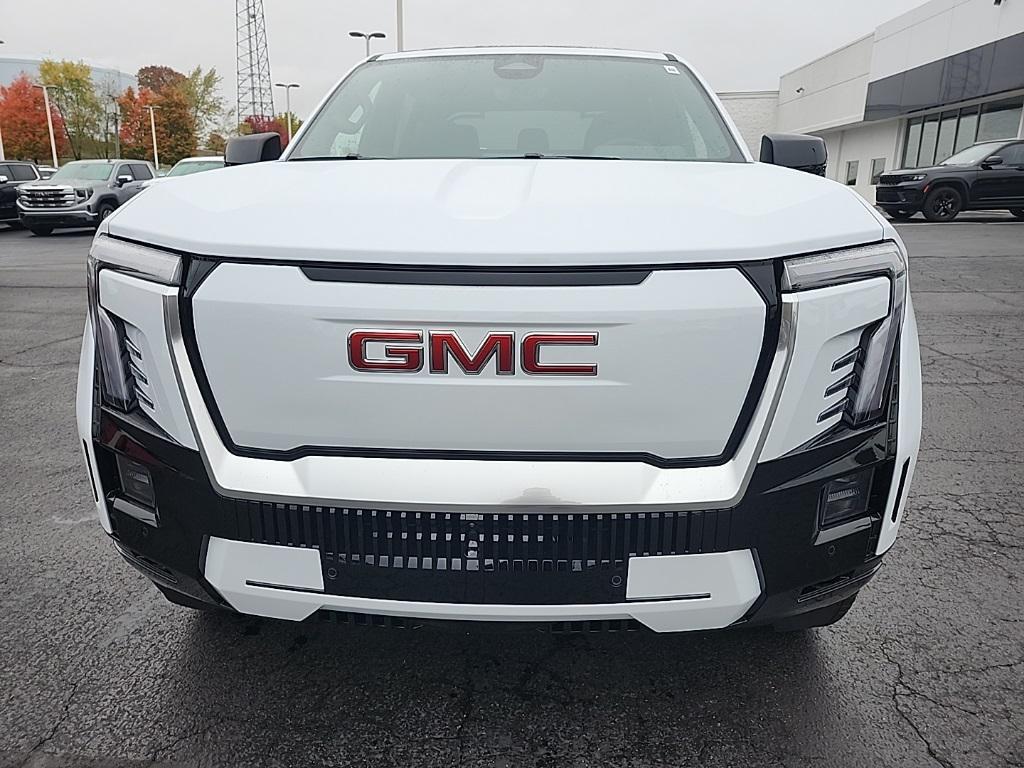 new 2026 GMC Sierra EV car, priced at $103,004