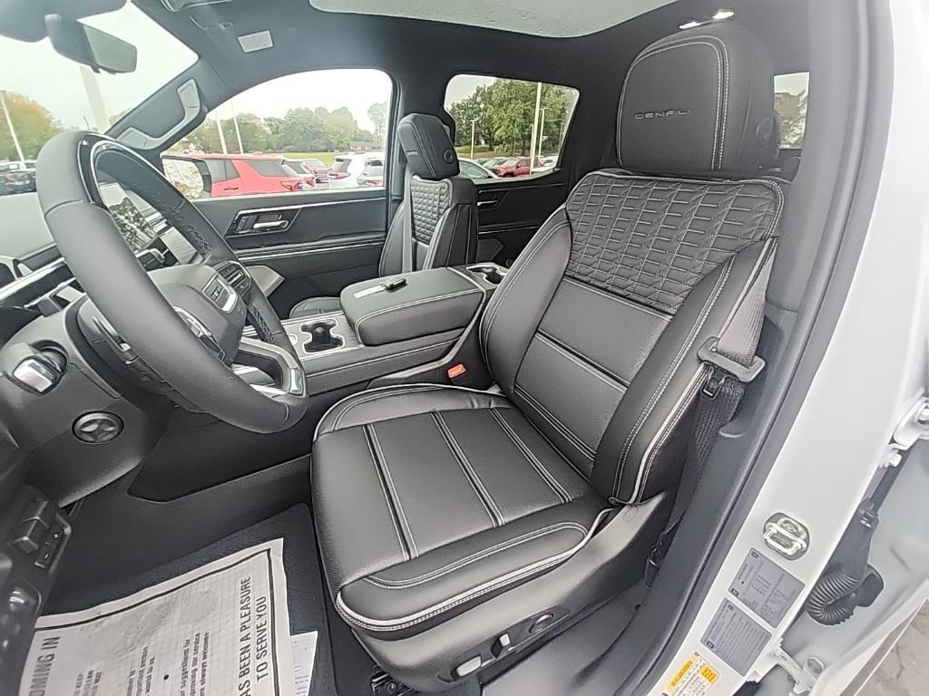 new 2026 GMC Sierra EV car, priced at $103,004