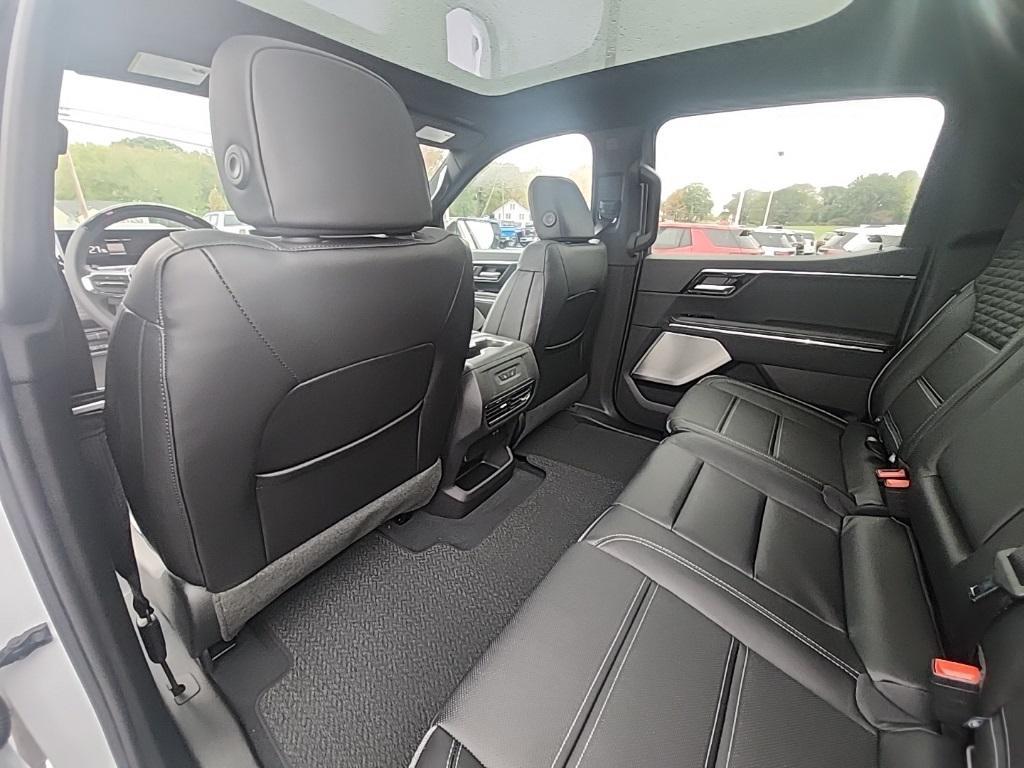 new 2026 GMC Sierra EV car, priced at $103,004