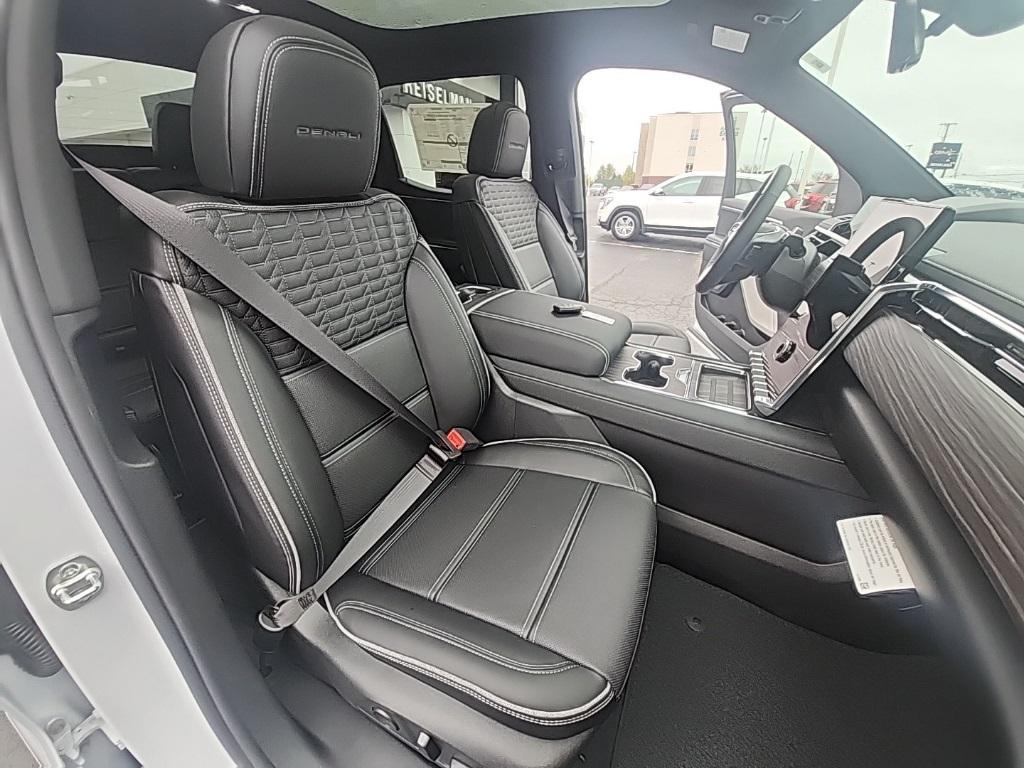 new 2026 GMC Sierra EV car, priced at $103,004