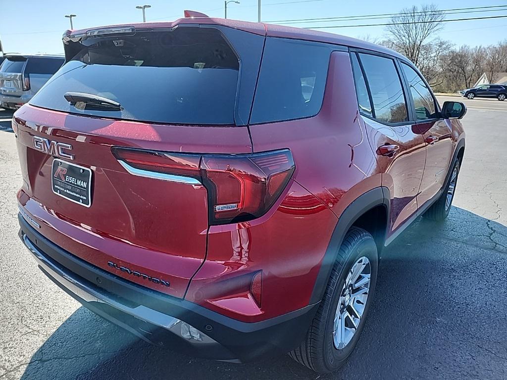 new 2025 GMC Terrain car, priced at $32,465