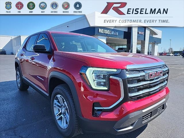 new 2025 GMC Terrain car, priced at $33,915