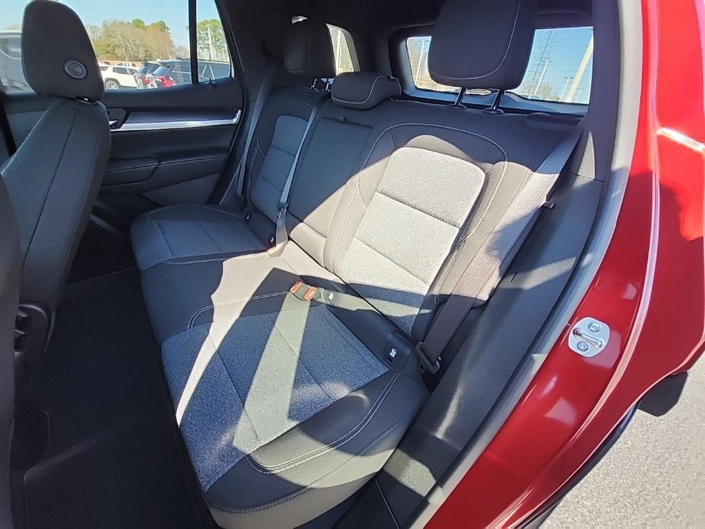 new 2025 GMC Terrain car, priced at $32,465