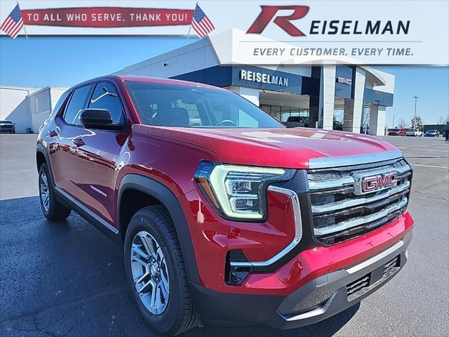 new 2025 GMC Terrain car, priced at $33,765