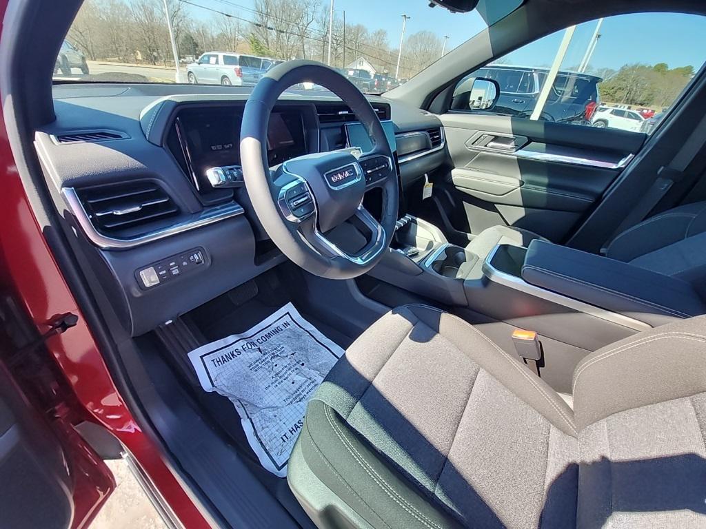 new 2025 GMC Terrain car, priced at $32,465