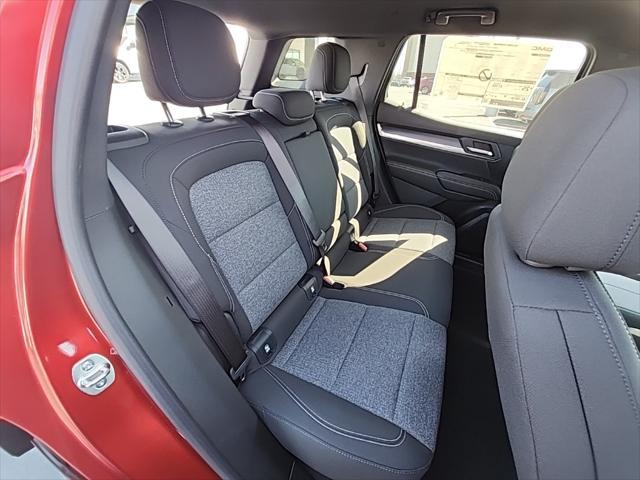 new 2025 GMC Terrain car, priced at $33,915