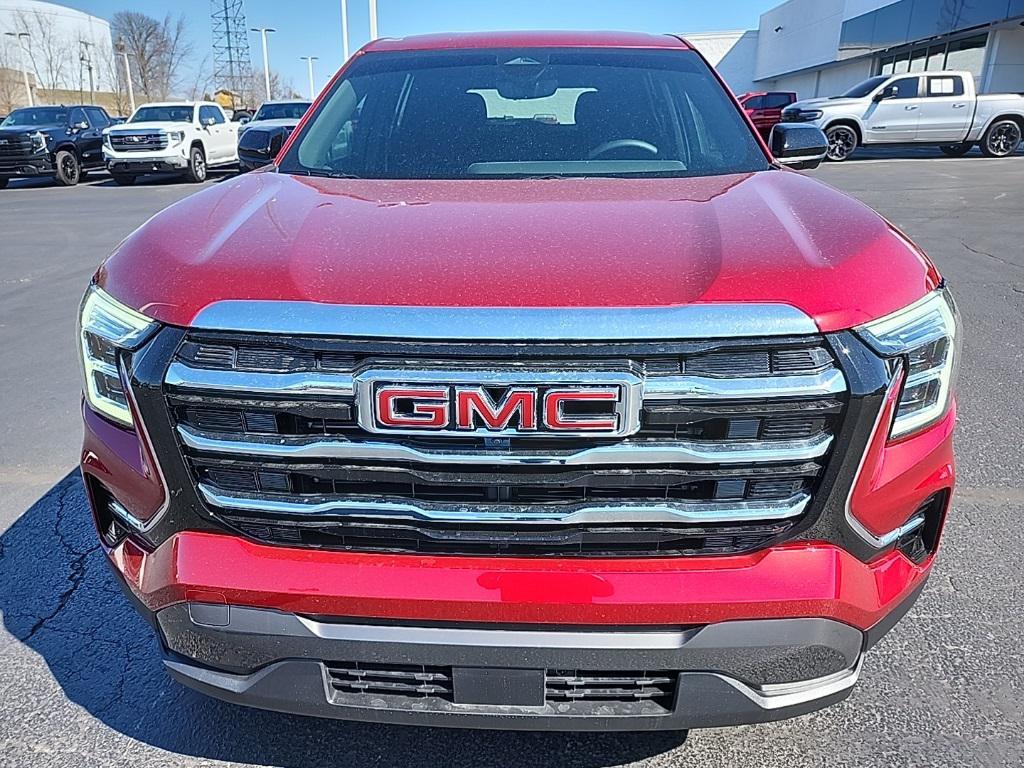 new 2025 GMC Terrain car, priced at $32,465
