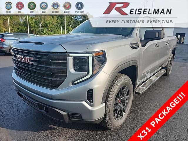 new 2024 GMC Sierra 1500 car, priced at $52,070