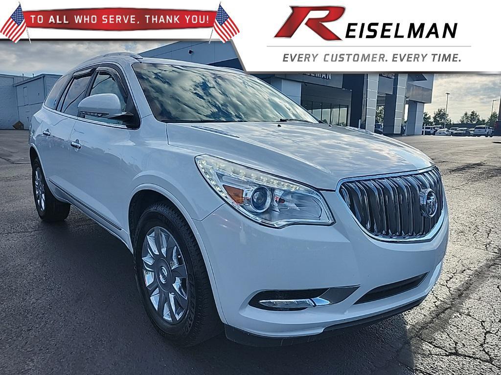 used 2016 Buick Enclave car, priced at $14,460