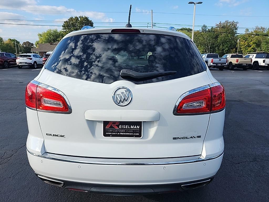 used 2016 Buick Enclave car, priced at $14,460