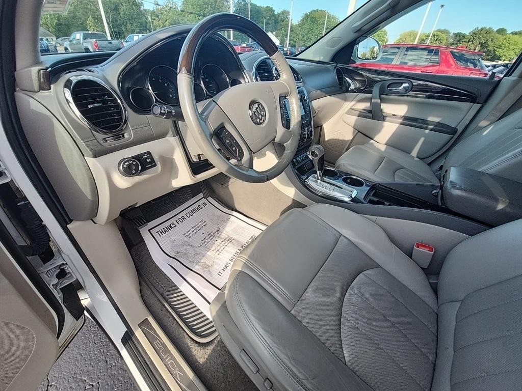 used 2016 Buick Enclave car, priced at $14,460