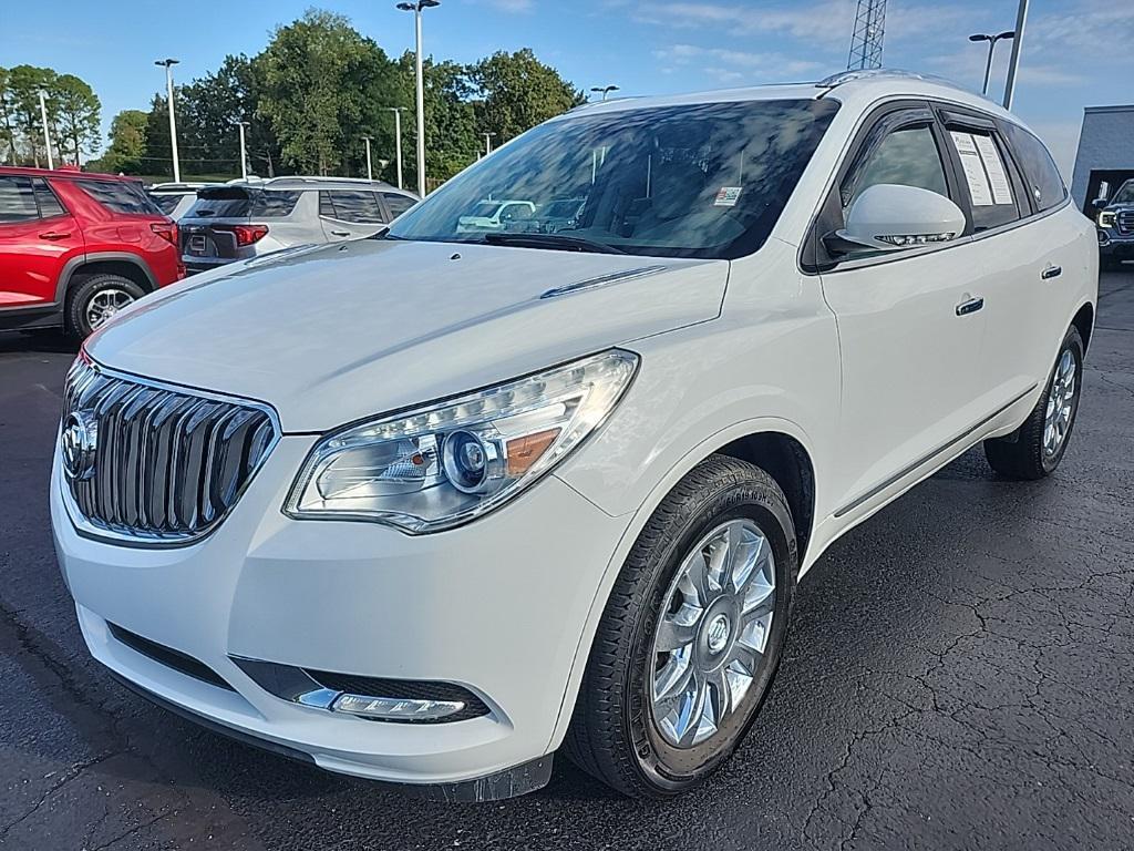 used 2016 Buick Enclave car, priced at $14,460