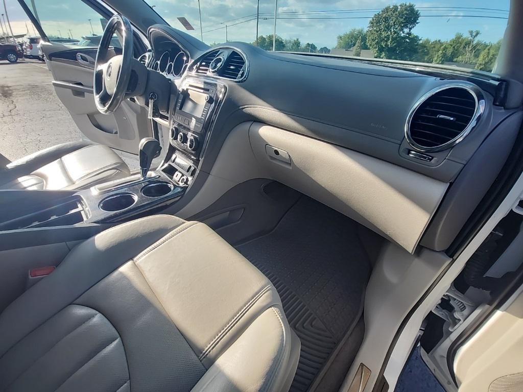 used 2016 Buick Enclave car, priced at $14,460