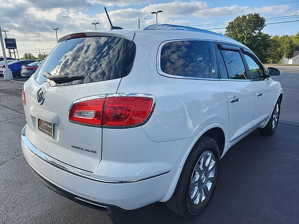 used 2016 Buick Enclave car, priced at $14,460