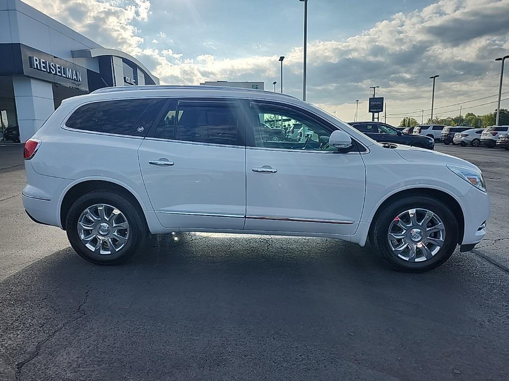 used 2016 Buick Enclave car, priced at $14,460