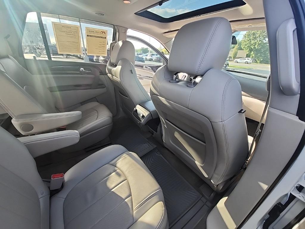 used 2016 Buick Enclave car, priced at $14,460