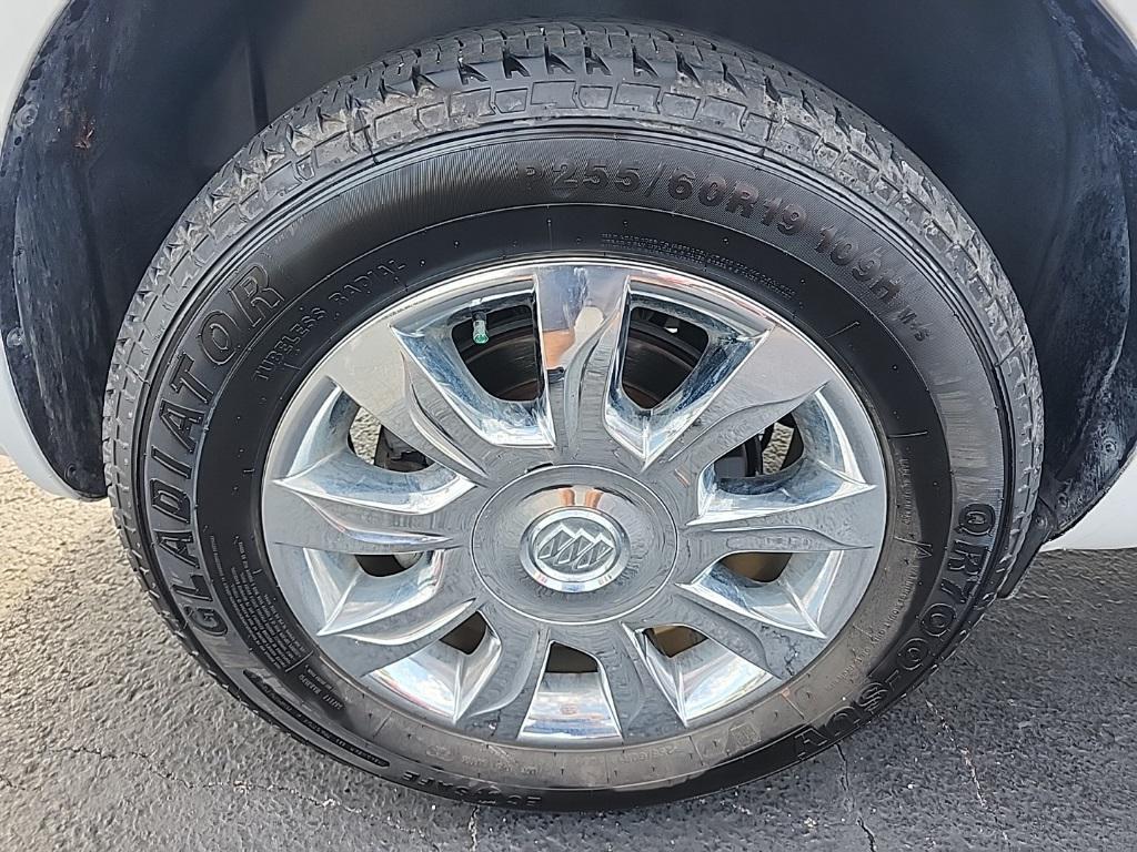 used 2016 Buick Enclave car, priced at $14,460