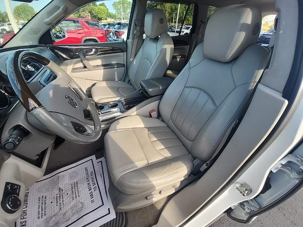 used 2016 Buick Enclave car, priced at $14,460