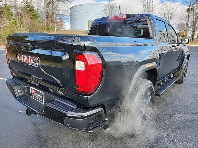 new 2024 GMC Canyon car, priced at $56,641