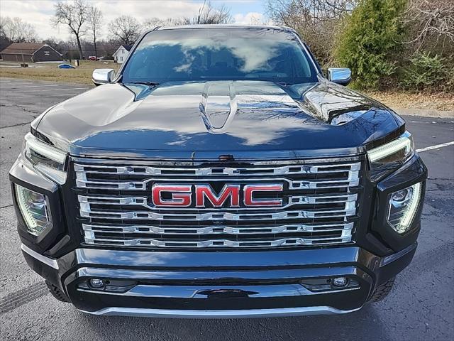 new 2024 GMC Canyon car, priced at $56,641