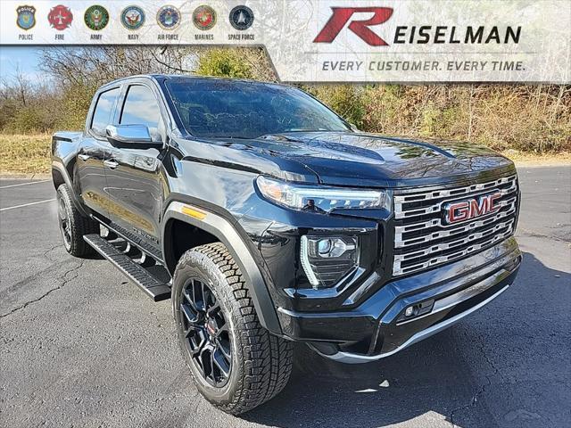 new 2024 GMC Canyon car, priced at $56,641