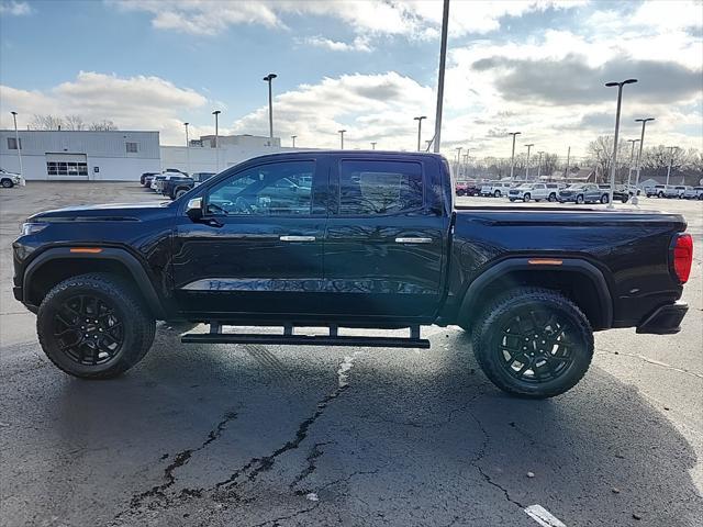 new 2024 GMC Canyon car, priced at $56,641