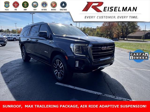 used 2023 GMC Yukon XL car, priced at $72,094