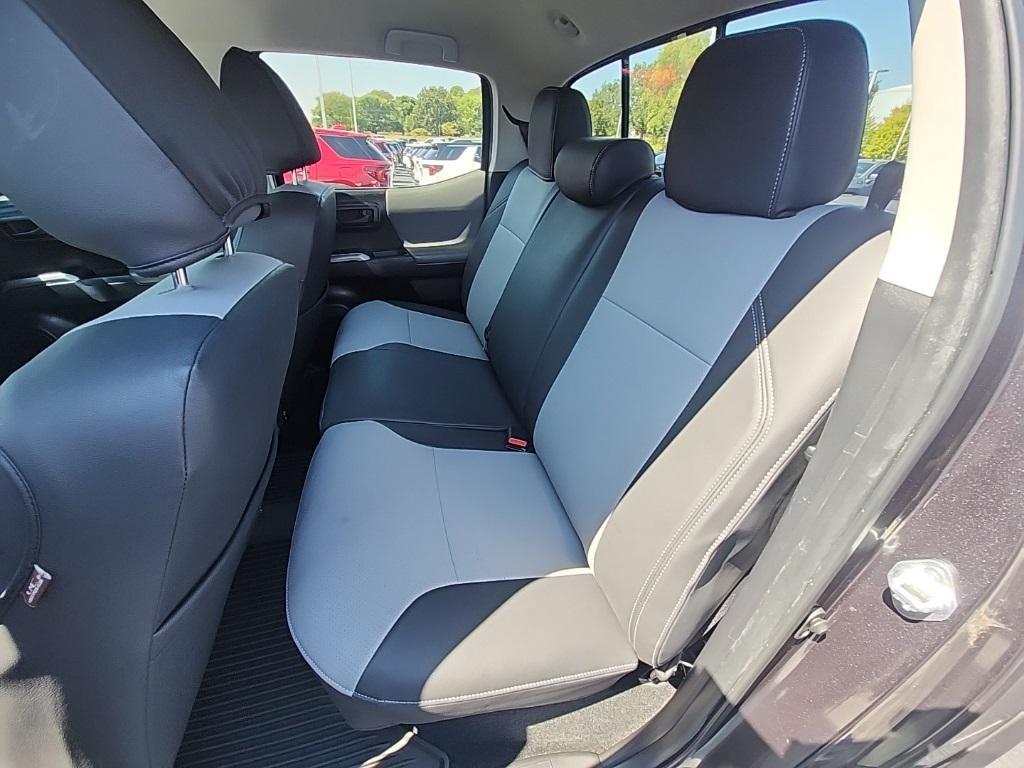 used 2022 Toyota Tacoma car, priced at $32,090