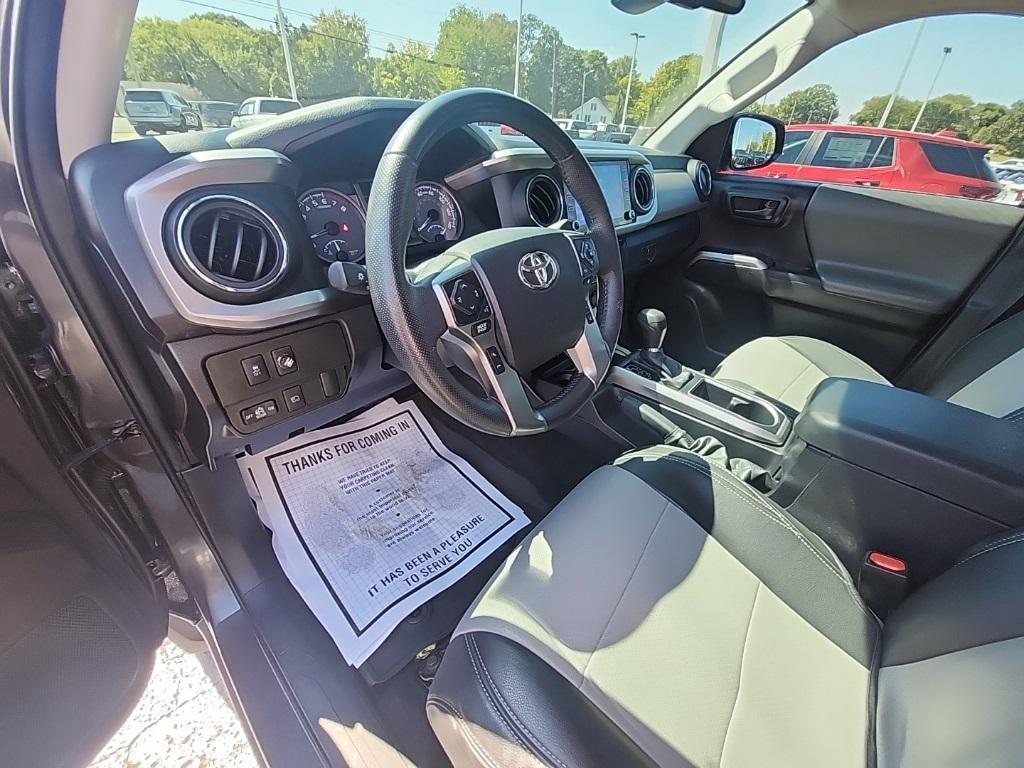 used 2022 Toyota Tacoma car, priced at $32,090