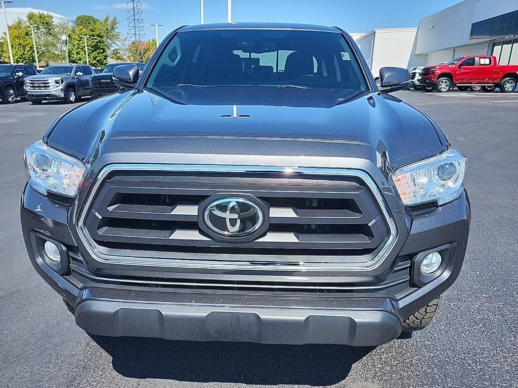 used 2022 Toyota Tacoma car, priced at $32,090