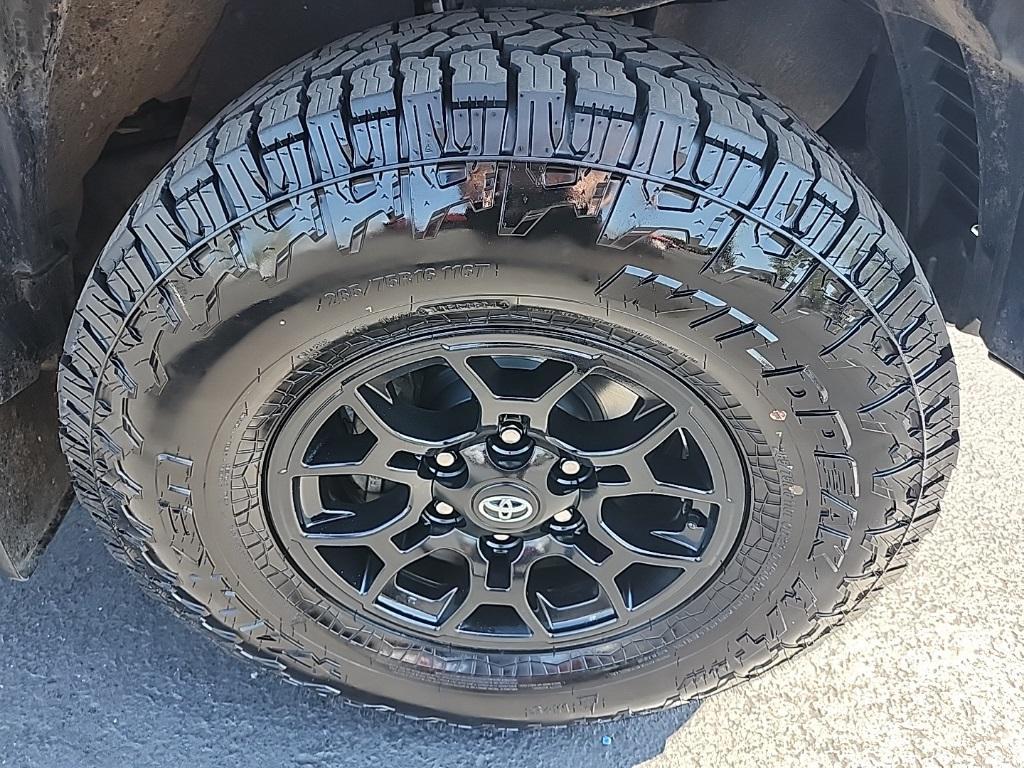 used 2022 Toyota Tacoma car, priced at $32,090