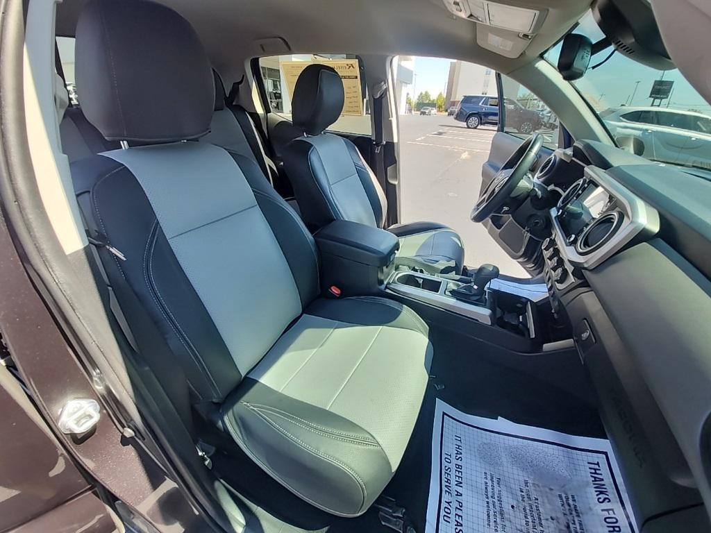 used 2022 Toyota Tacoma car, priced at $32,090