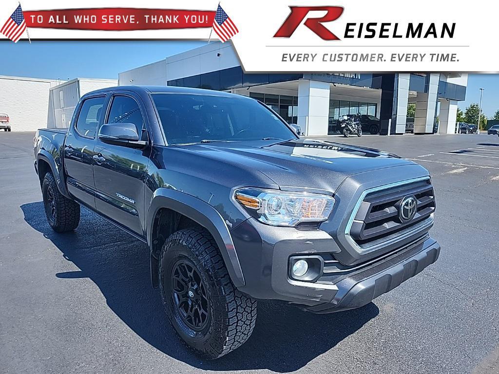 used 2022 Toyota Tacoma car, priced at $32,090