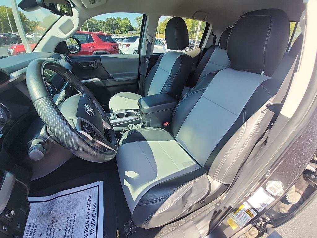 used 2022 Toyota Tacoma car, priced at $32,090