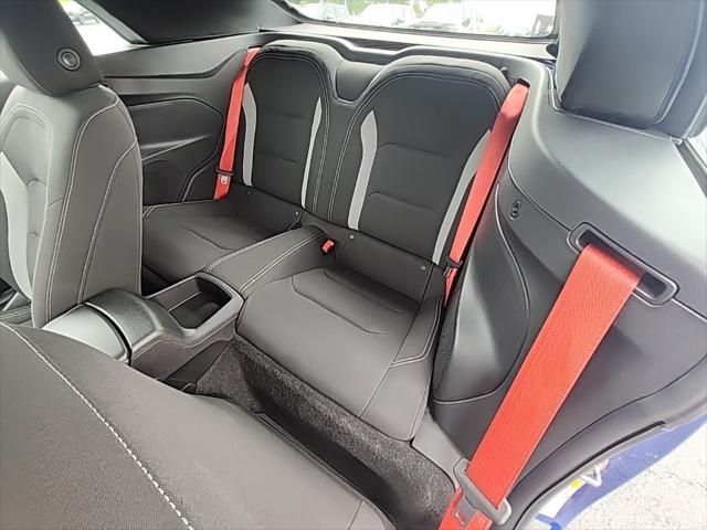used 2021 Chevrolet Camaro car, priced at $31,390
