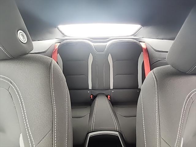 used 2021 Chevrolet Camaro car, priced at $31,390
