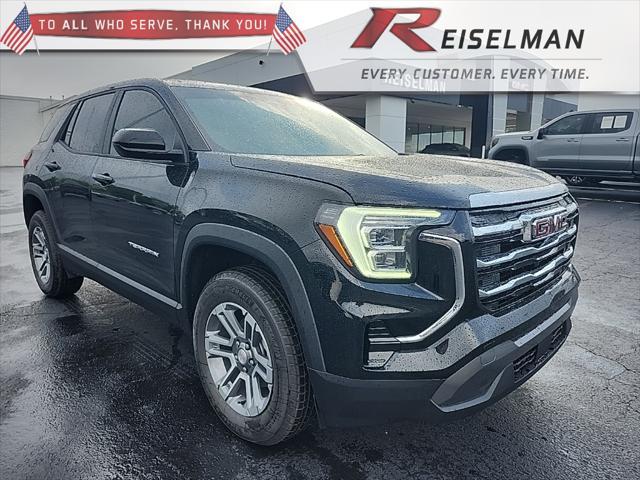 new 2026 GMC Terrain car