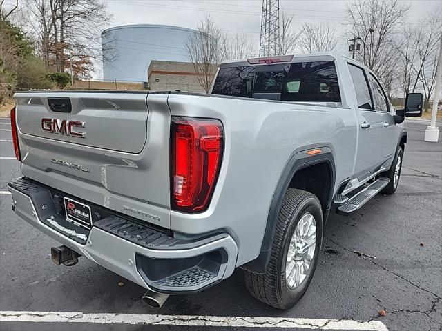 used 2021 GMC Sierra 2500 car, priced at $48,916